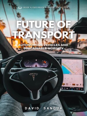 cover image of Future of Transport